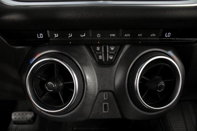 2021 chevrolet blazer 2lt
