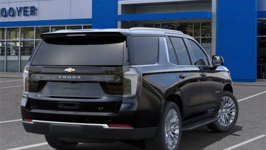 2025 Chevrolet Tahoe
