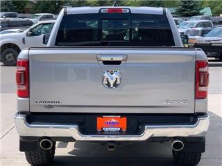 2020 RAM 1500 laramie
