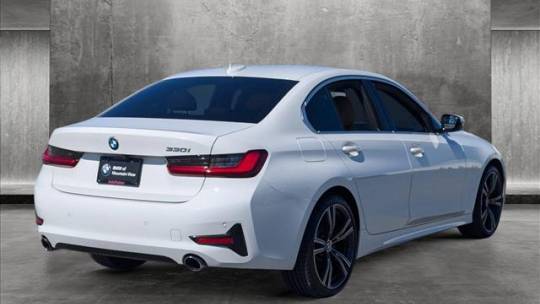 2022 BMW 3 series