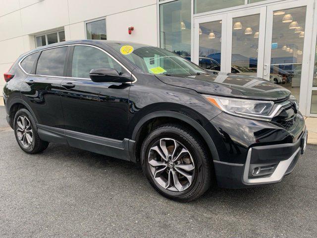 2020 honda cr-v awd ex