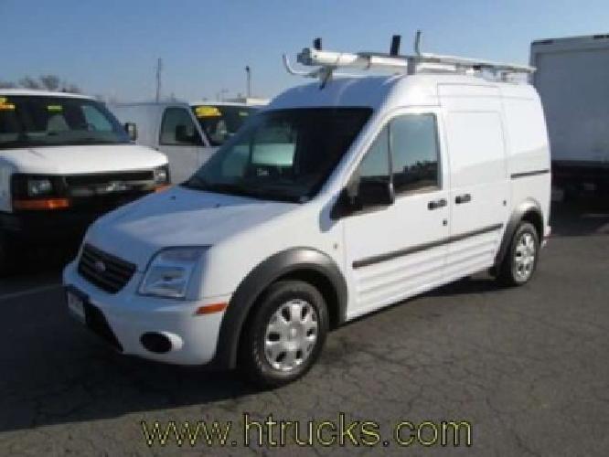 2011 ford transit connect xlt in palo alto, ca