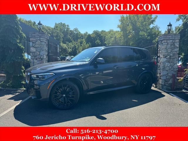 2020 bmw x5 m50i