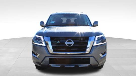 2024 Nissan Armada