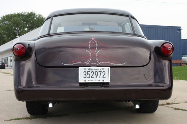 1952 ford victoria