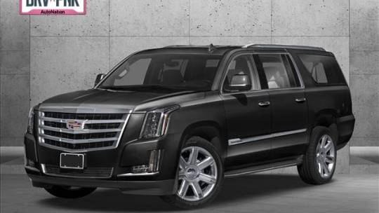 2020 cadillac escalade esv premium luxury