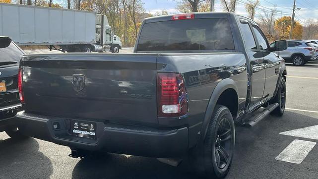 2021 ram 1500 classic slt