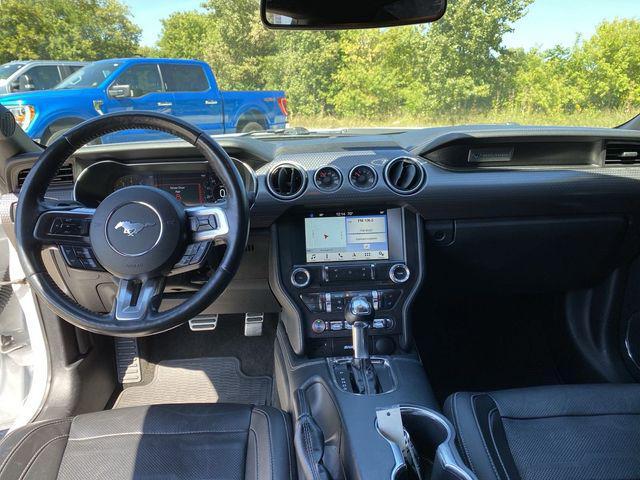 2018 ford mustang gt premium