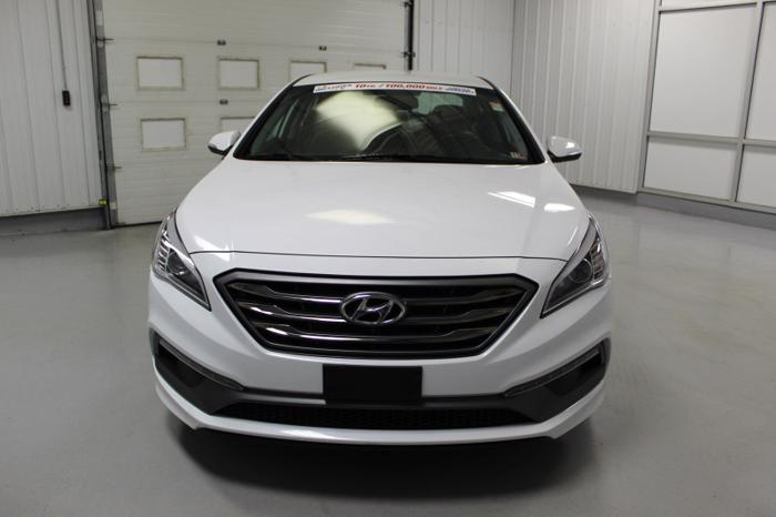 certified 2017 hyundai sonata sport christiansburg, va 24073 for sale in christiansburg, virginia
