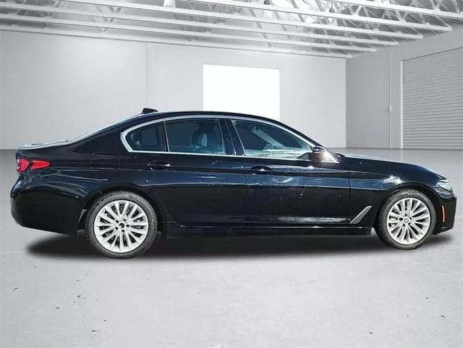 2021 bmw 5 series 530i xdrive sedan 4d in denver, colorado