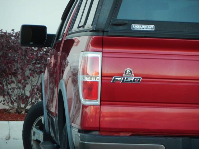 2009 ford f-150 fx4 supercab