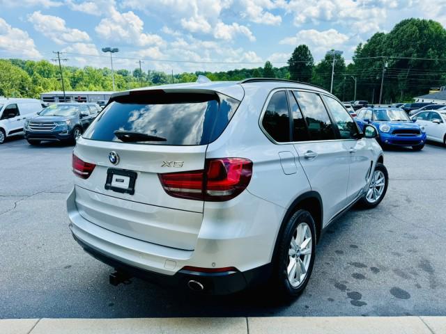 2015 bmw x5 xdrive35i