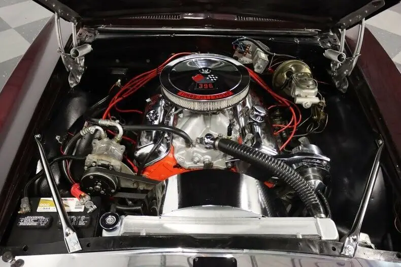very slick first gen! strong 402 v8, auto, cold a/c, ps, pb w/ front disc, wow!