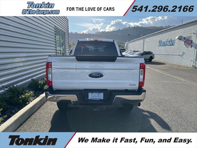 2017 ford f-350 xlt