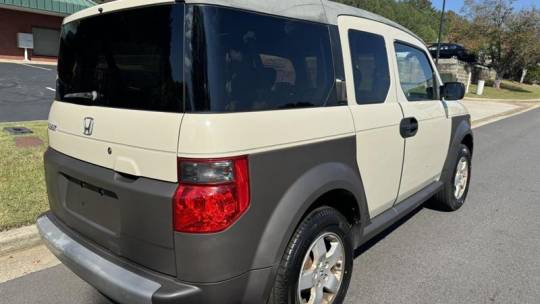 2005 Honda Element