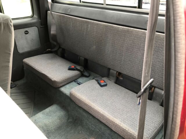 4x4 truck toyota deluxe 1994 rebuilt