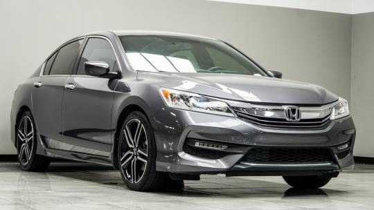 2016 Honda Accord