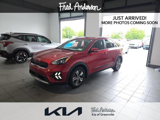 2022 kia niro plug-in hybrid ex premium