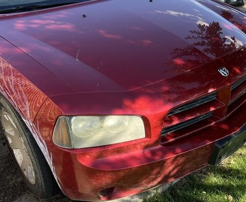 2006 charger for parts, has 3.5 high out put motor, was told it was mechanically