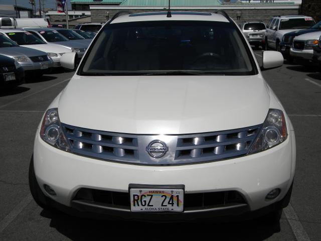 2003 nissan murano sl for sale in honolulu, hawaii