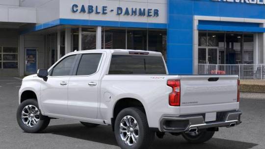 2024 Chevrolet Silverado 1500