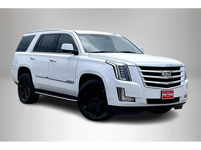 2020 cadillac escalade standard
