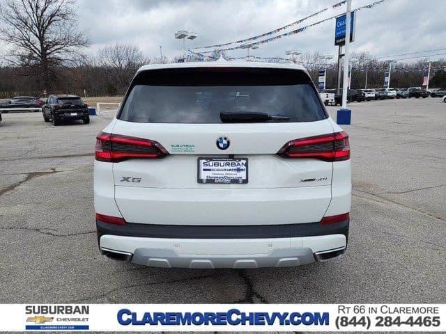 2023 bmw x5 xdrive40i in claremore, oklahoma