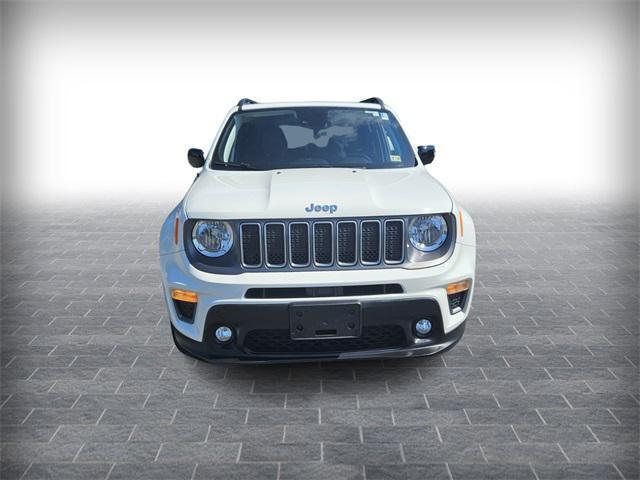 2022 jeep renegade limited