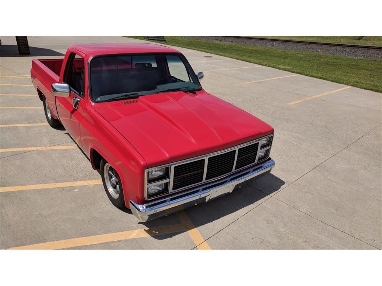 1987 gmc sierra