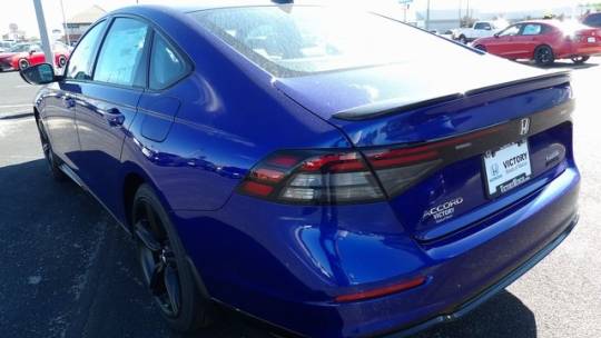 2025 Honda Accord