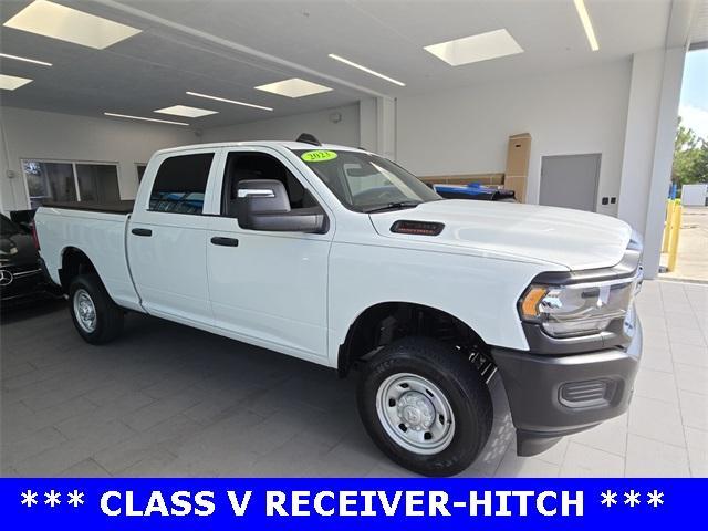 2023 ram 2500 tradesman