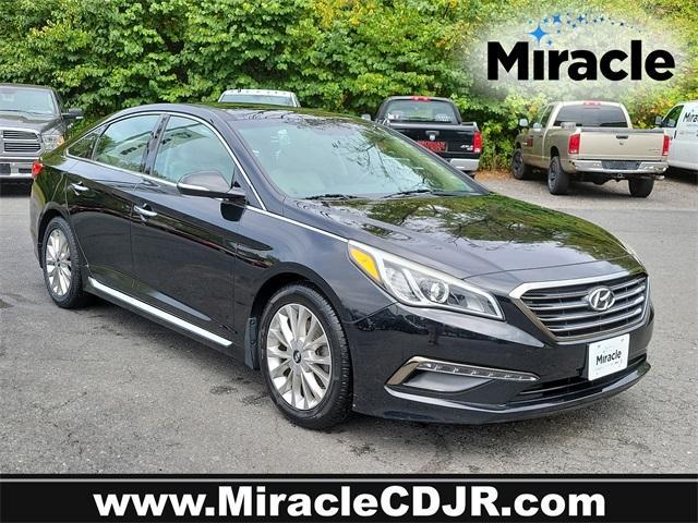 2015 hyundai sonata limited