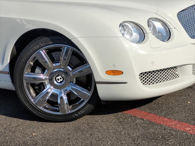 2006 bentley continental flying spur r mulliner