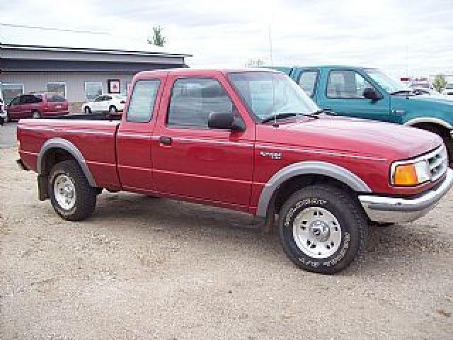 1997 ford ranger xlt for sale in wahpeton, north dakota