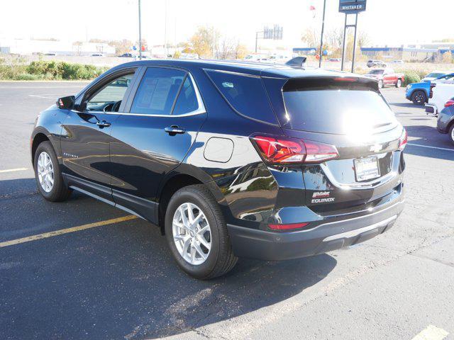 2024 chevrolet equinox 1lt
