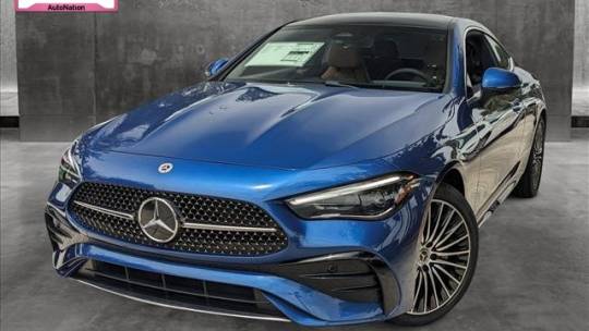 2024 Mercedes-Benz CLE
