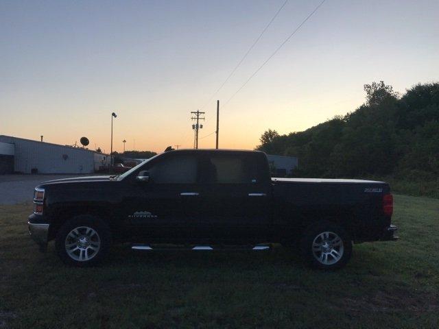 used 2015 chevrolet silverado 1500 lt russell springs, ky 42642 for sale in russell springs, kentucky
