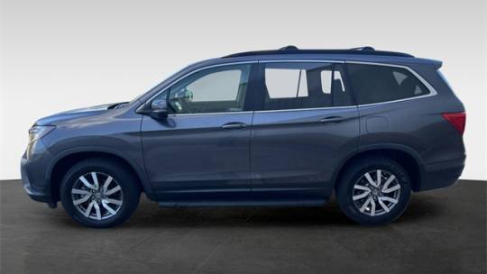 2019 Honda Pilot