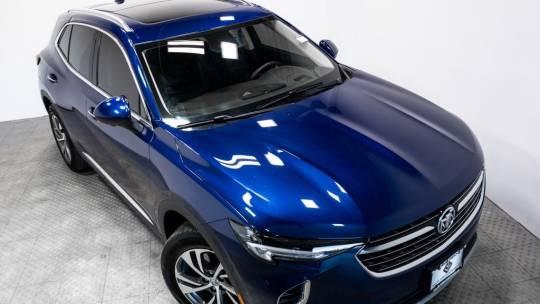 2022 Buick Envision