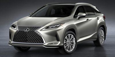 2022 lexus rx 350 f sport handling