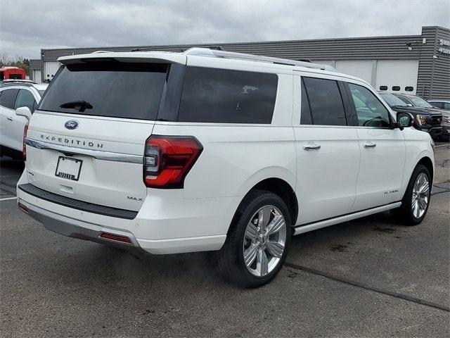 2023 ford expedition max platinum in kalamazoo, michigan