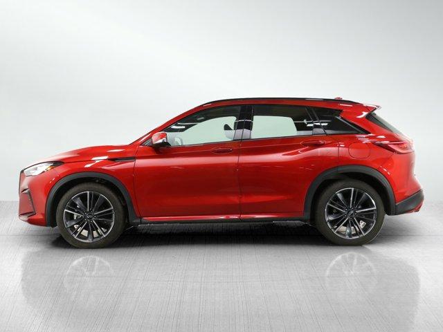 2023 infiniti qx50 sport