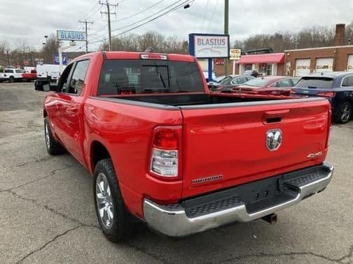 2021 ram 1500 big horn in middletown, connecticut
