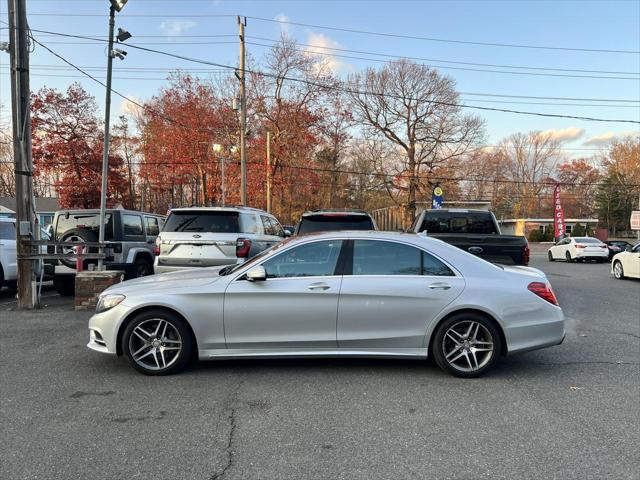 2016 mercedes-benz s-class 4matic