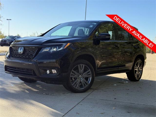 2021 honda passport ex-l