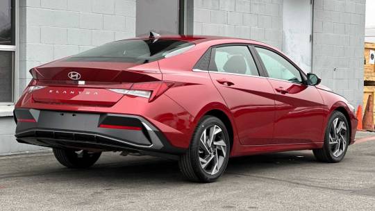 2025 Hyundai Elantra
