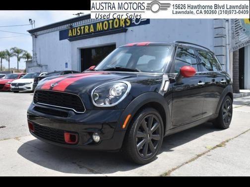 2013 mini countryman
