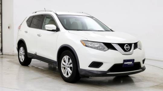 2015 Nissan Rogue