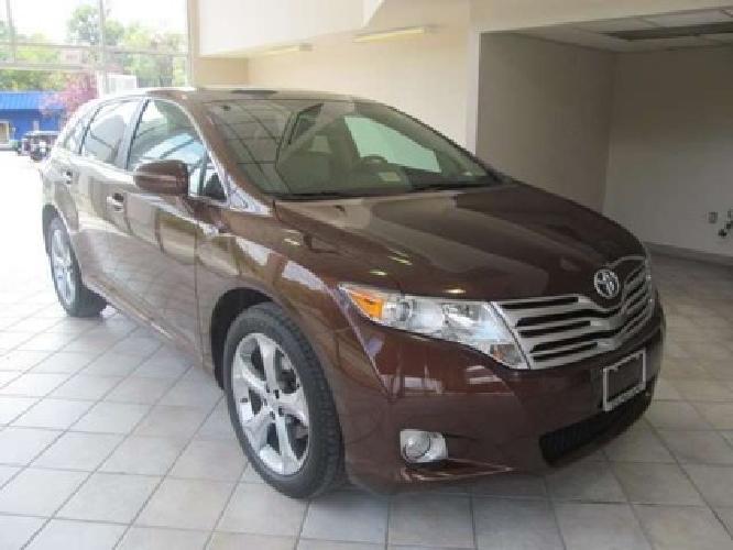 2010 toyota venza in roanoke, va