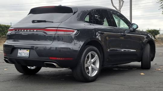 2020 Porsche Macan
